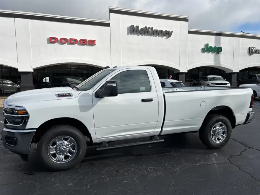 2026 Ram 2500 Tradesman photo 1