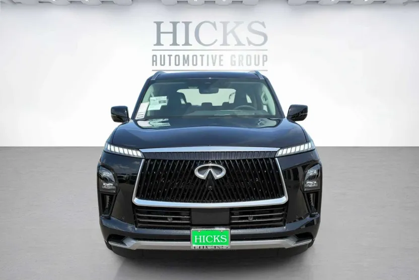 2025 Infiniti QX80 Sensory photo 1
