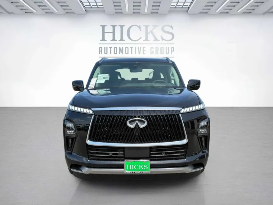 2025 Infiniti QX80 Sensory photo 1