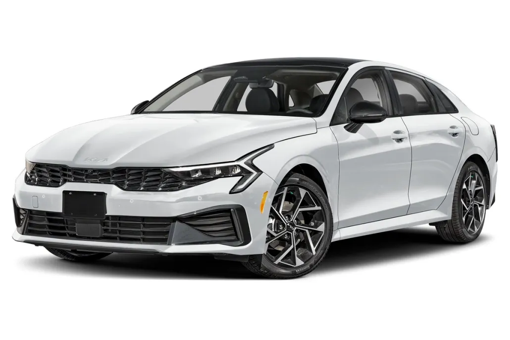 2025 Kia K5 EX photo 1