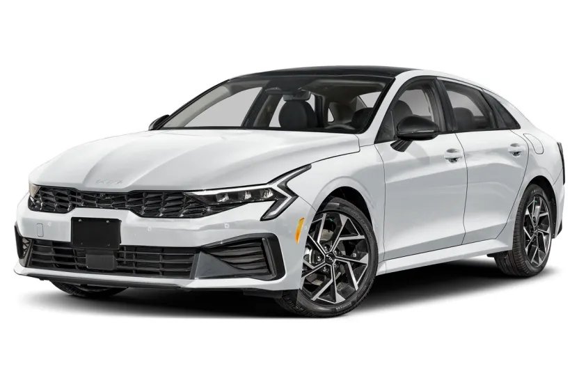 2025 Kia K5 EX photo 1