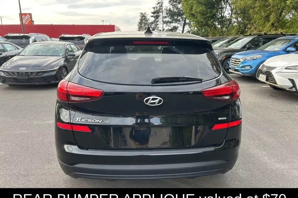 2019 Hyundai Tucson SE photo 1