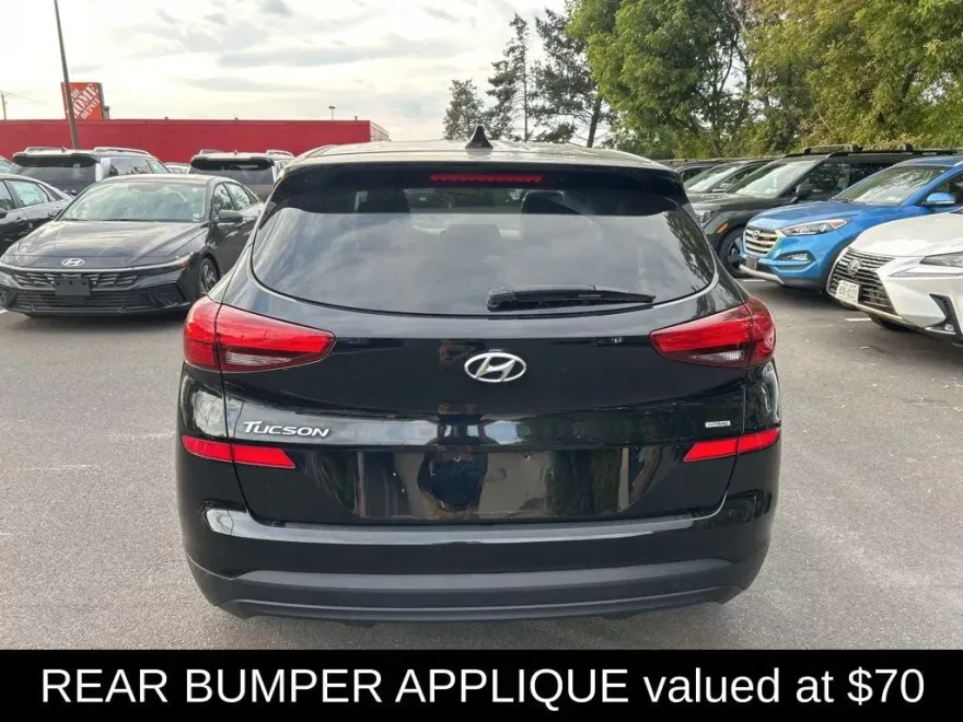 2019 Hyundai Tucson SE photo 1