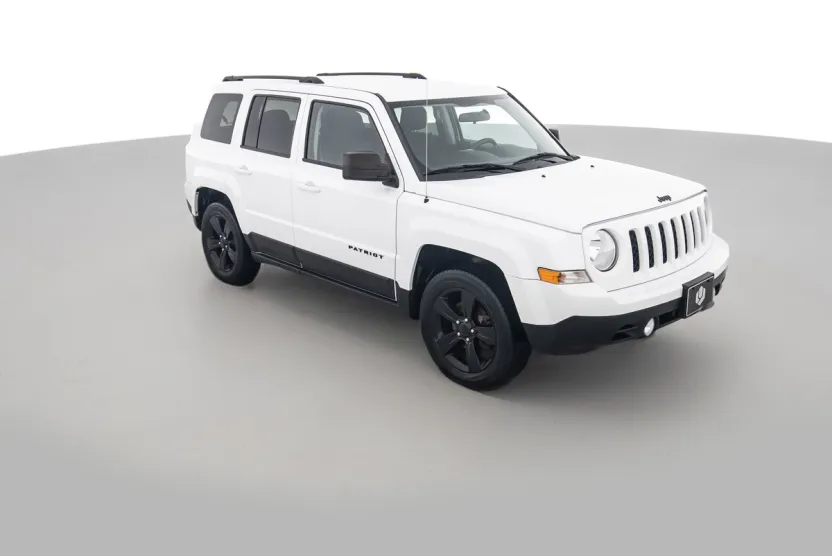 2015 Jeep Patriot Sport photo 1