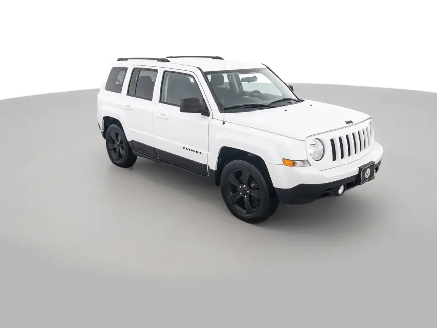 2015 Jeep Patriot Sport photo 1