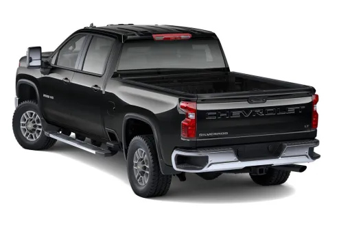 2026 Chevrolet Silverado 2500HD LT photo 2