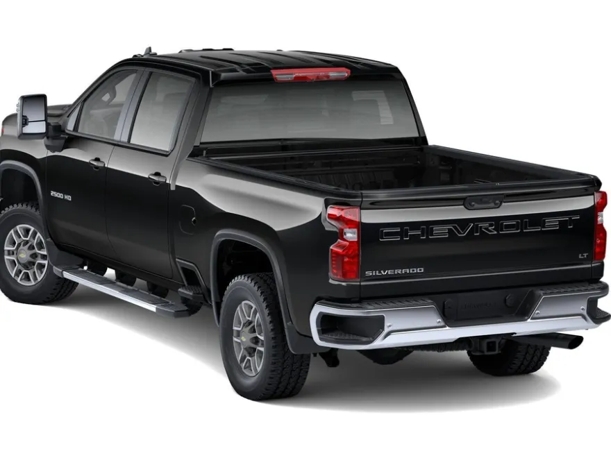 2026 Chevrolet Silverado 2500HD LT photo 2