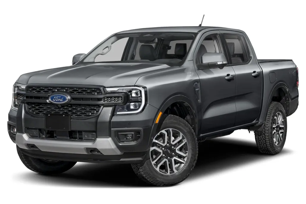2025 Ford Ranger Lariat photo 1