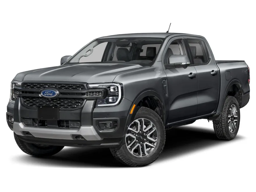 2025 Ford Ranger Lariat photo 1