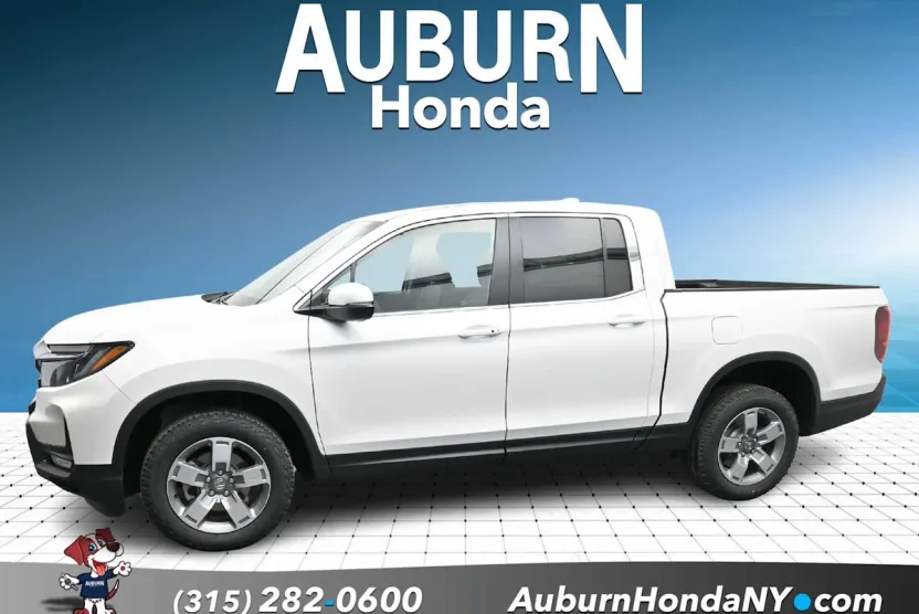 2025 Honda Ridgeline RTL photo 1