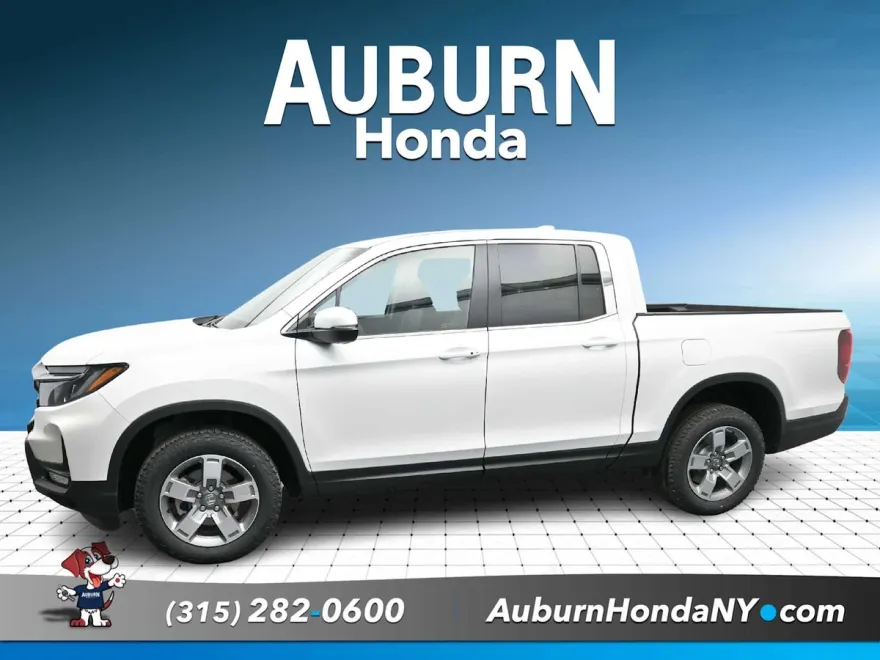 2025 Honda Ridgeline RTL photo 1