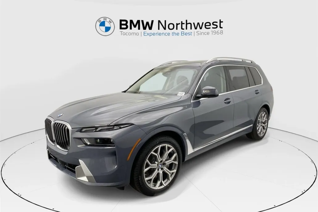 2025 Bmw X7 xDrive40i photo 1