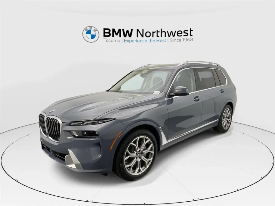 2025 Bmw X7 xDrive40i photo 1