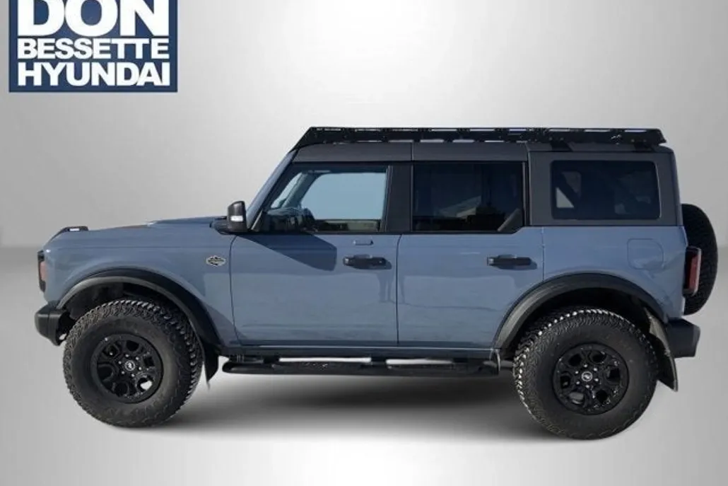2023 Ford Bronco Wildtrak photo 1