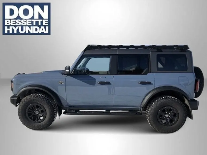 2023 Ford Bronco Wildtrak photo 1