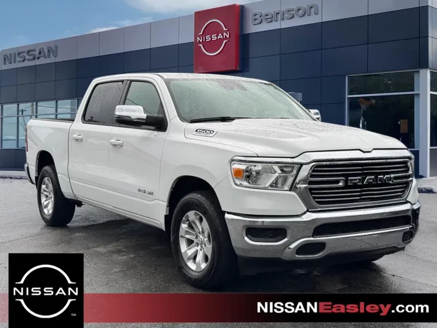 2024 Ram 1500 Laramie photo 1