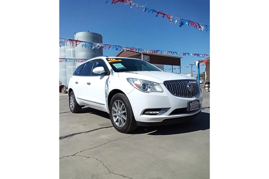 2017 Buick Enclave Convenience Sport photo 1