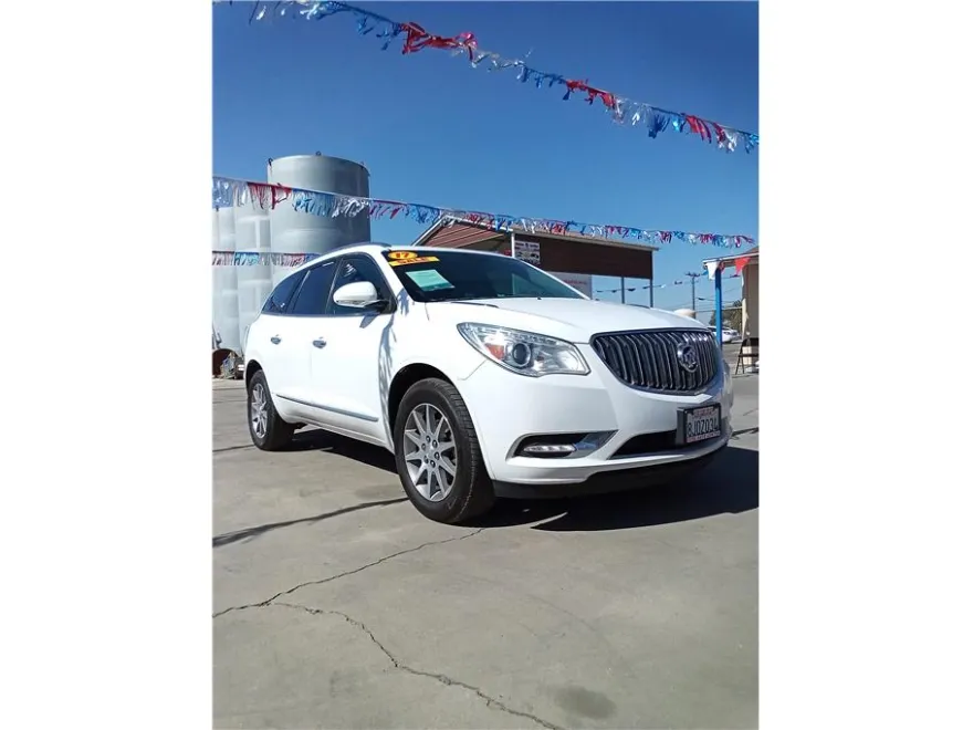 2017 Buick Enclave Convenience Sport photo 1