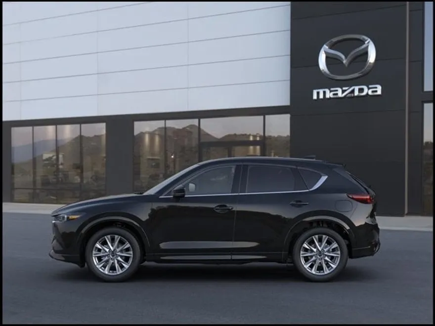 2025 Mazda CX-5 2.5 Premium Plus photo 1