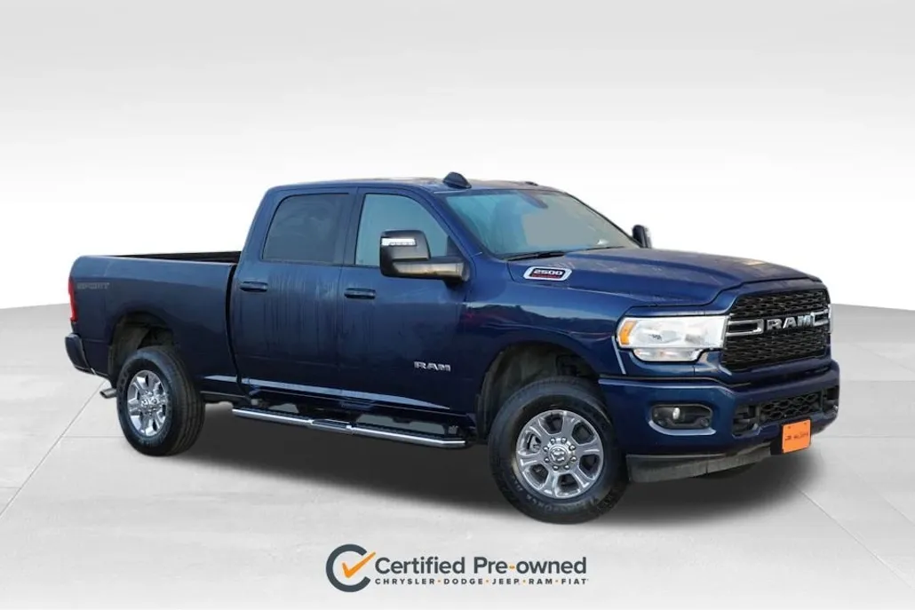 2024 Ram 2500 Big Horn photo 1