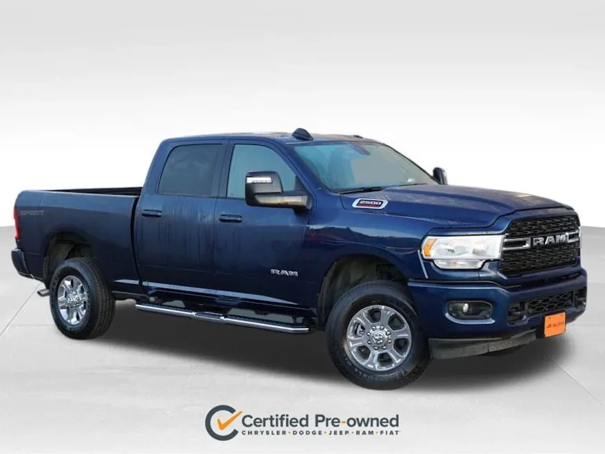 2024 Ram 2500 Big Horn photo 1