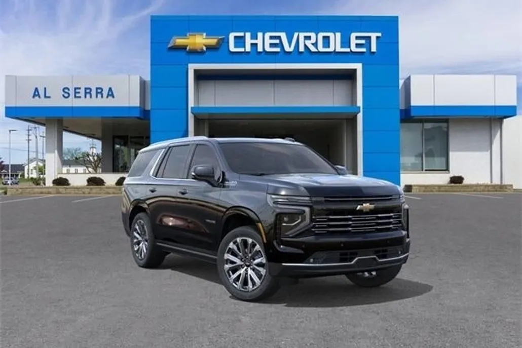 2025 Chevrolet Tahoe High Country photo 1