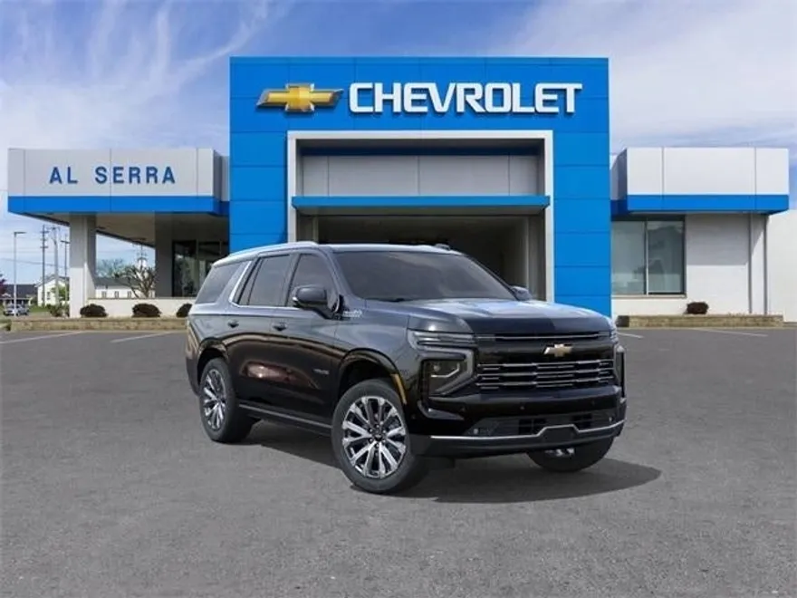 2025 Chevrolet Tahoe High Country photo 1