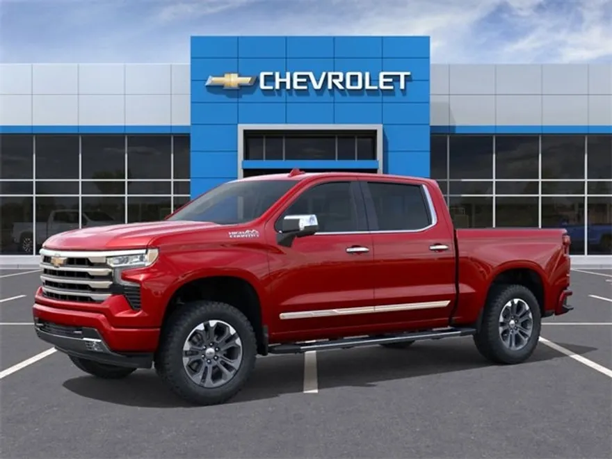 2026 Chevrolet Silverado 1500 High Country photo 1