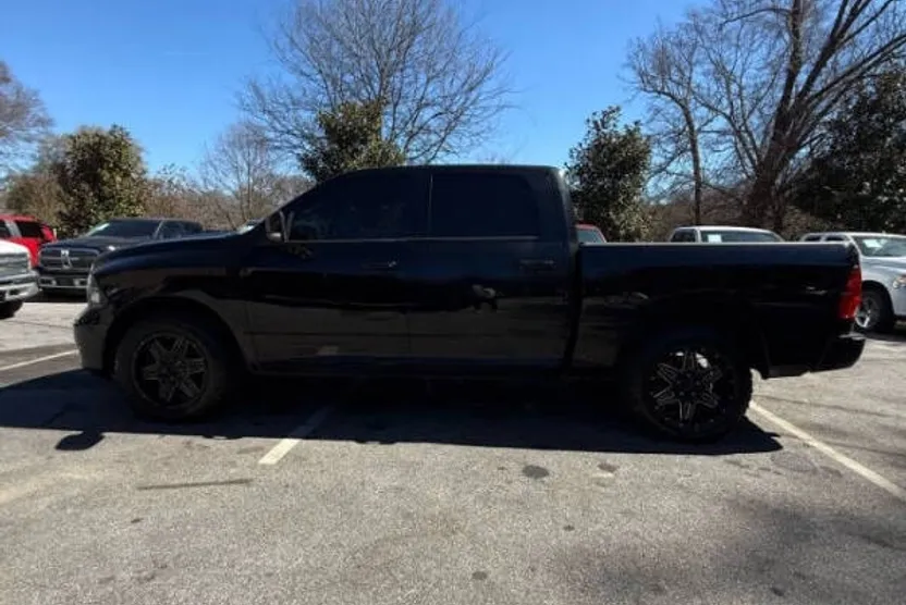 2012 Ram 1500 Sport photo 1