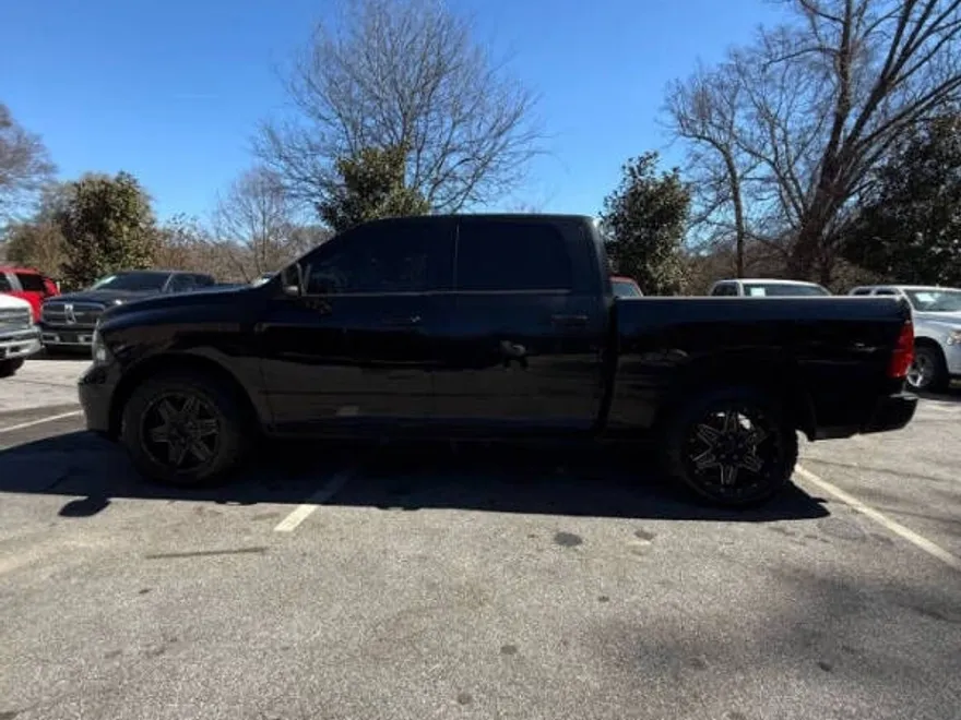 2012 Ram 1500 Sport photo 1
