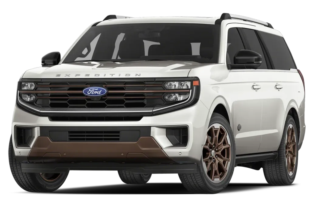 2025 Ford Expedition King Ranch photo 1