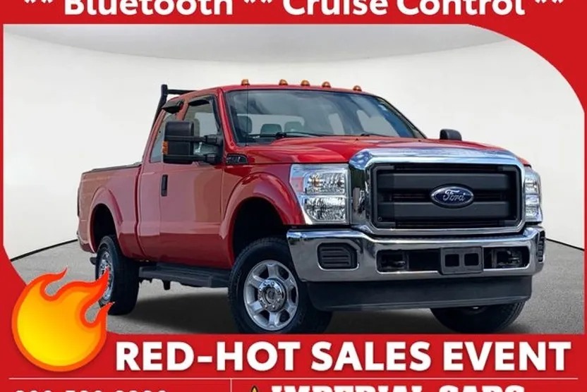 2016 Ford F-250 XL photo 1