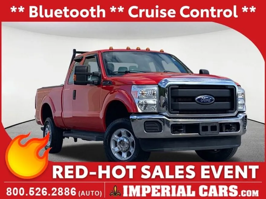 2016 Ford F-250 XL photo 1