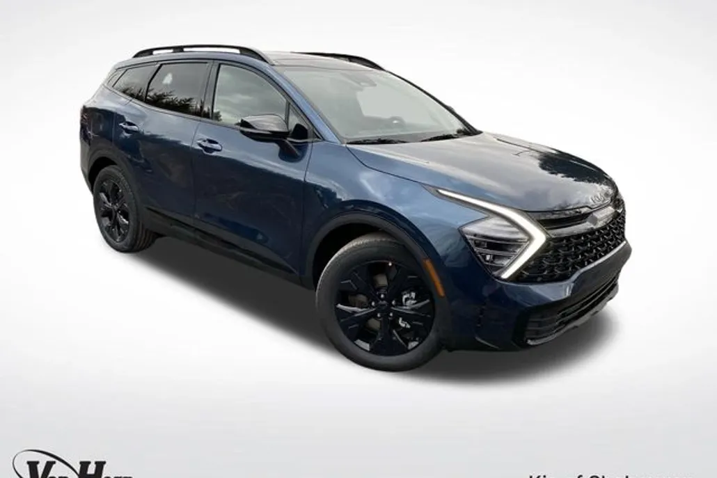 2025 Kia Sportage X-Line photo 1