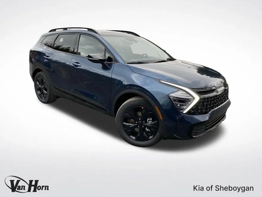 2025 Kia Sportage X-Line photo 1
