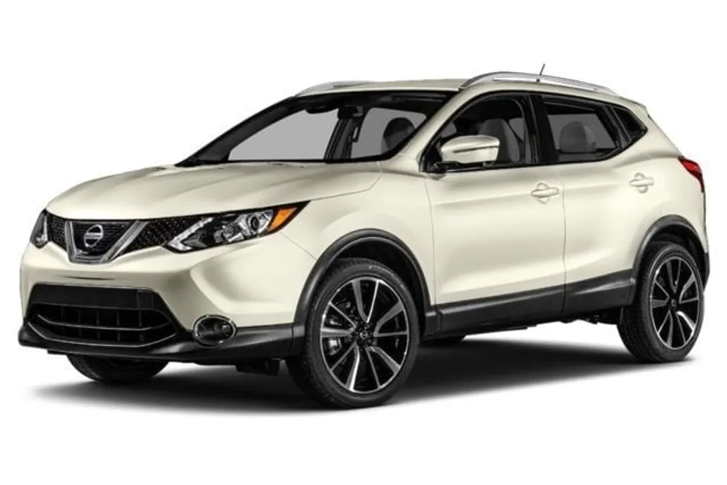 2017 Nissan Rogue Sport SL photo 1