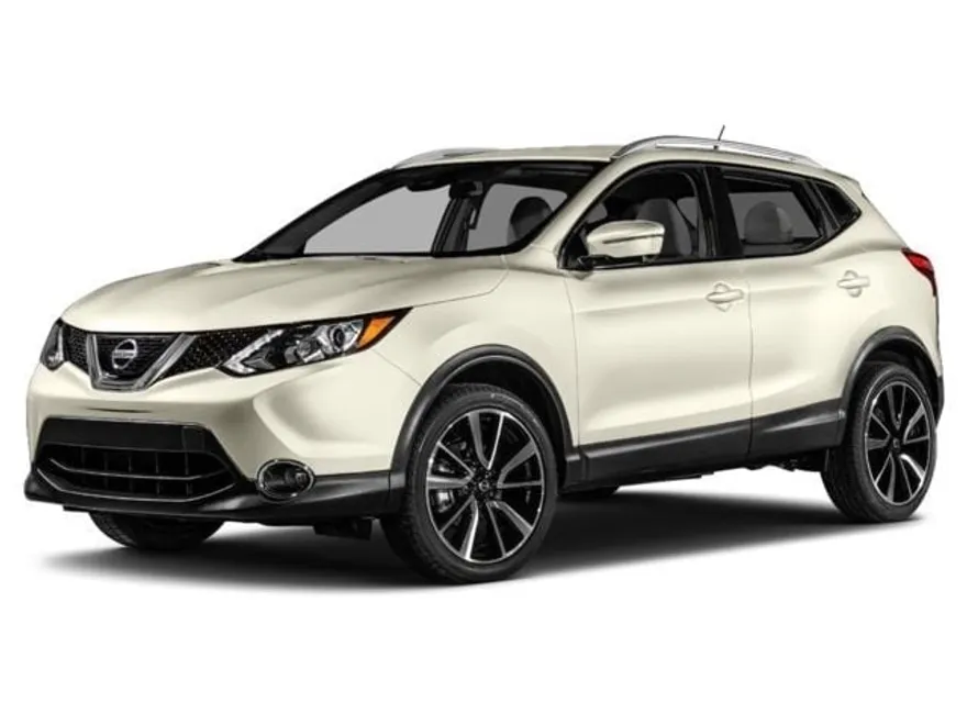 2017 Nissan Rogue Sport SL photo 1