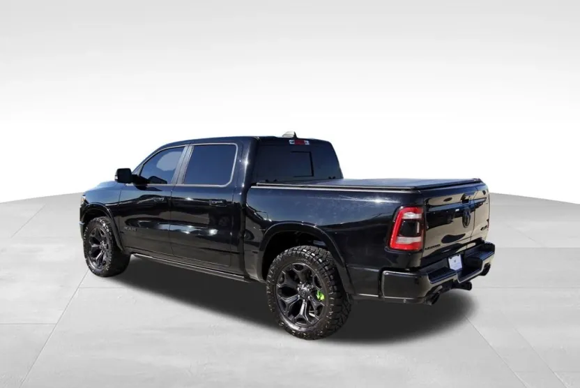 2020 Ram 1500 Limited photo 1