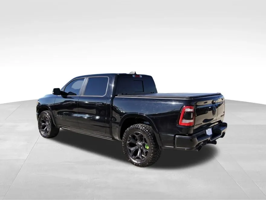 2020 Ram 1500 Limited photo 1