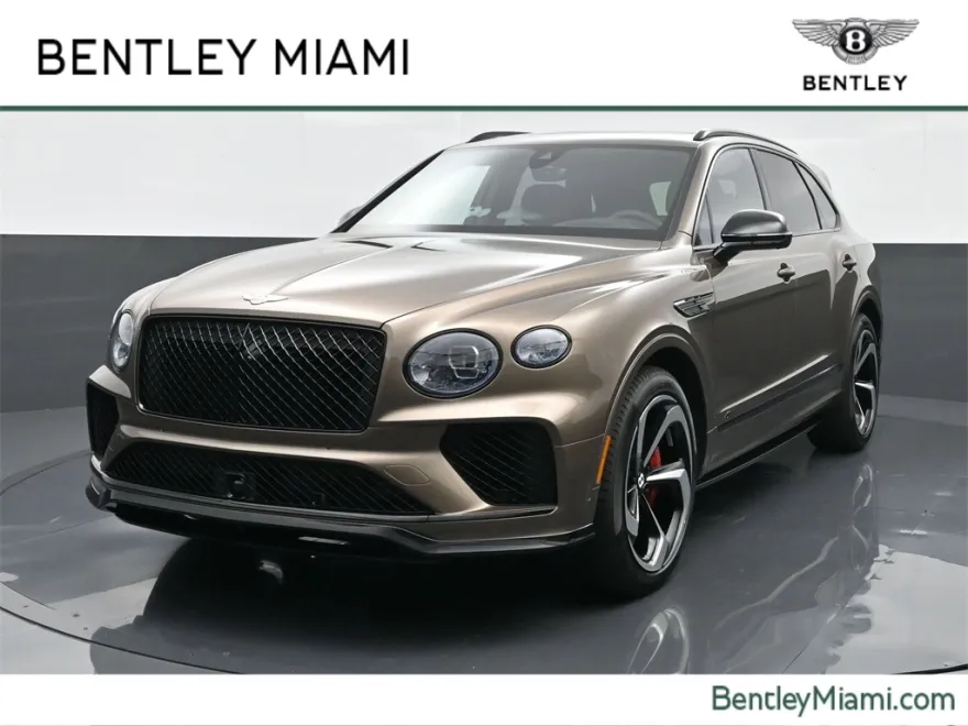 2025 Bentley Bentayga S photo 1