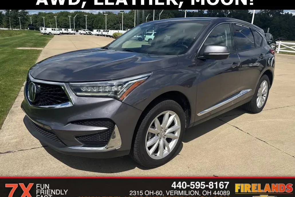 2021 Acura RDX Base photo 1