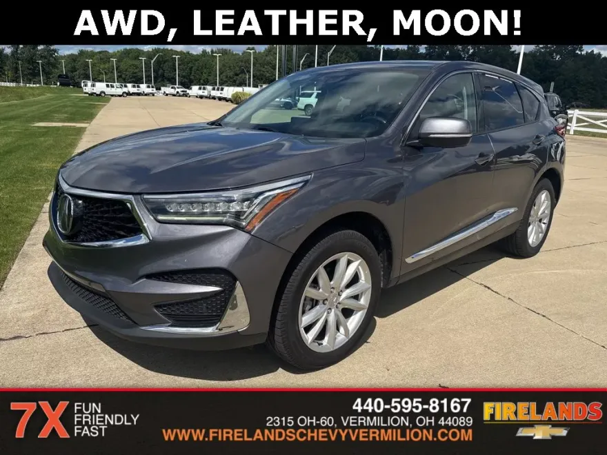 2021 Acura RDX Base photo 1