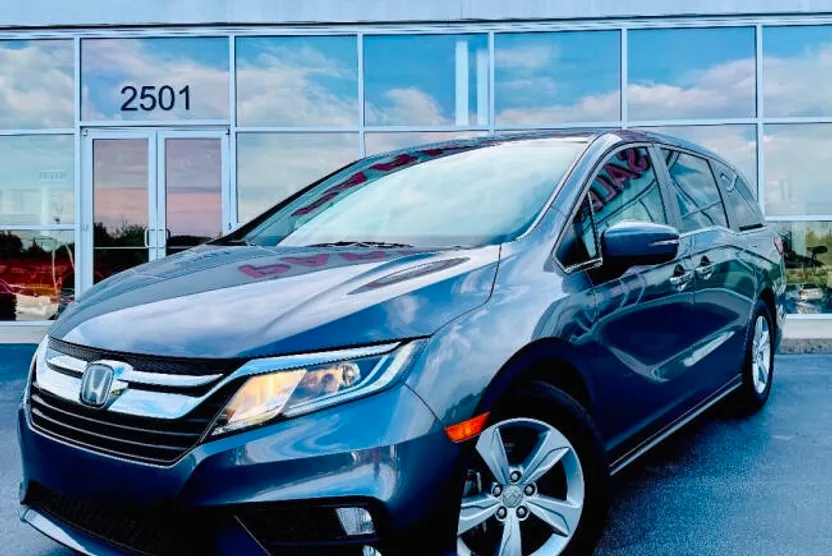 2019 Honda Odyssey EX photo 1