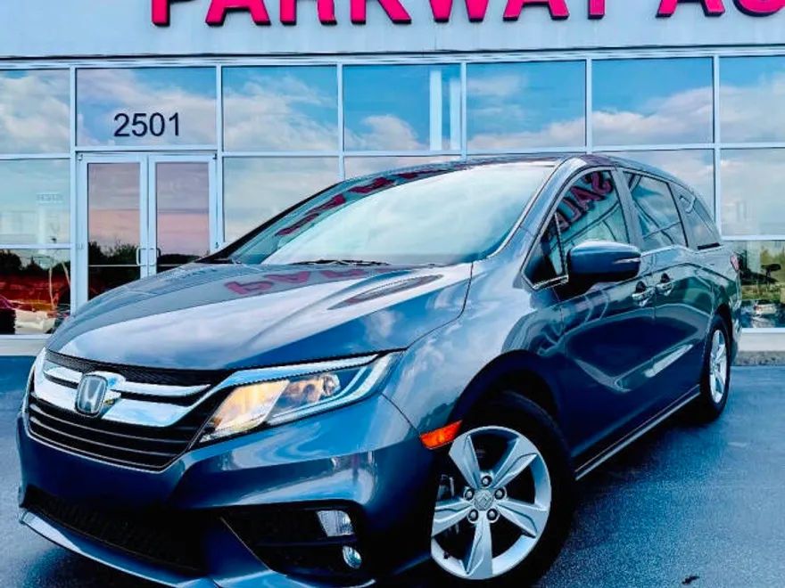 2019 Honda Odyssey EX photo 1