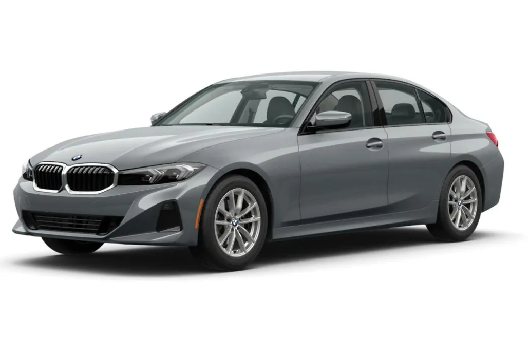 2026 Bmw 330i photo 1