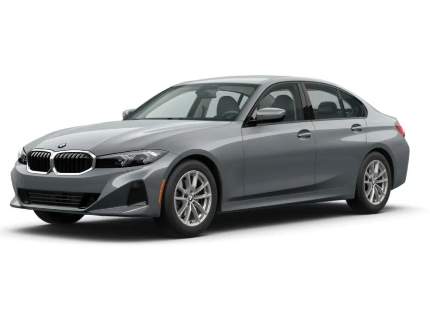 2026 Bmw 330i photo 1