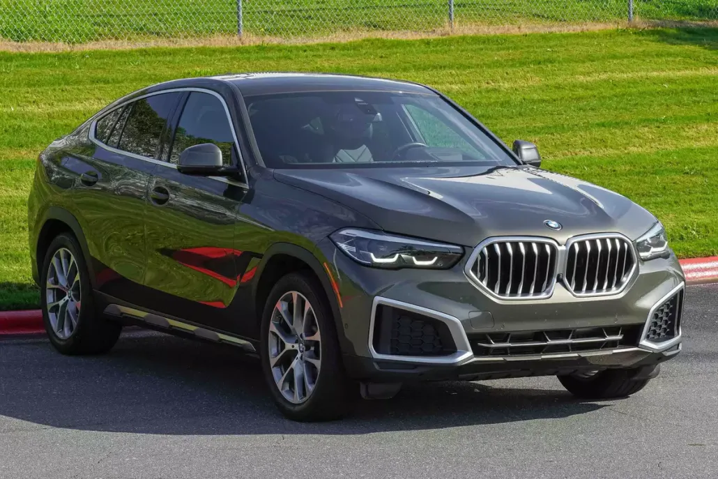 2023 Bmw X6 xDrive40i photo 1