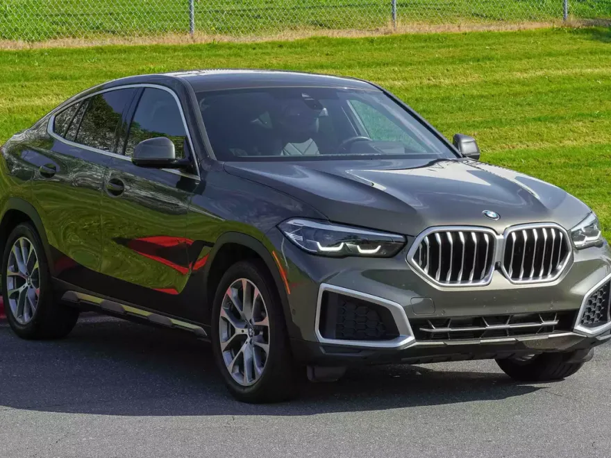 2023 Bmw X6 xDrive40i photo 1