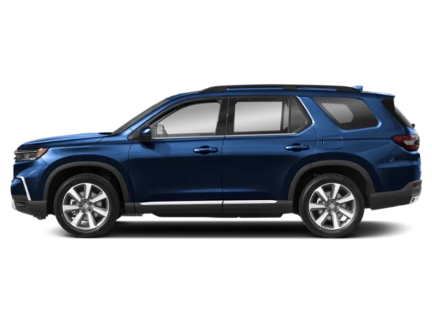 2025 Honda Pilot Touring photo 1