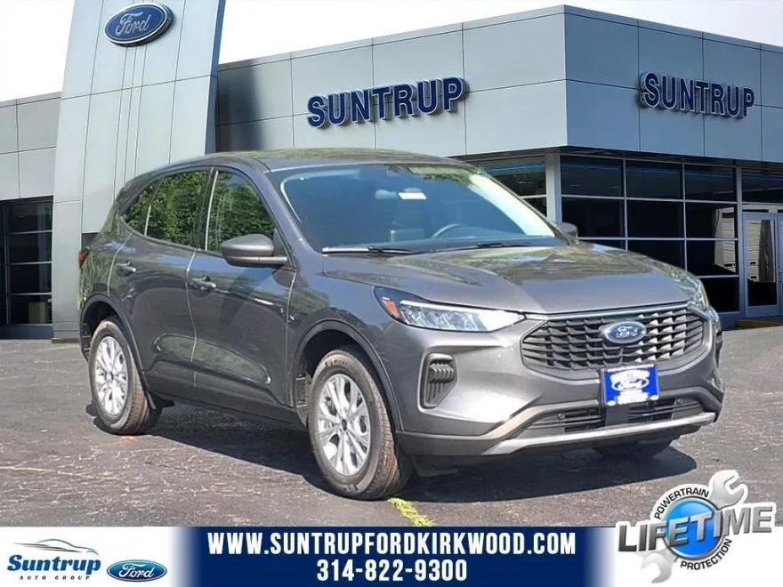 2025 Ford Escape Active photo 1